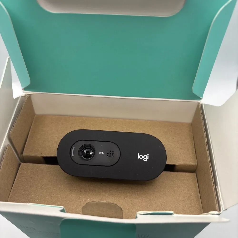 Logitech C505 HD Webcam-New